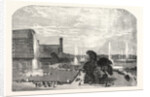 The Foutains at the Crystal Palace, Sydenham by Anonymous
