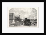 The Foutains at the Crystal Palace, Sydenham by Anonymous