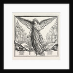 Monument in St. Paul's Cathedral to the Officers of the 77th (East Middlesex) Regiment Killed in the Crimea, 1864 by Anonymous