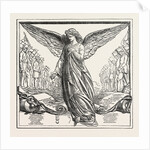 Monument in St. Paul's Cathedral to the Officers of the 77th (East Middlesex) Regiment Killed in the Crimea, 1864 by Anonymous