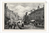 Doncaster, the High Street, UK, 1891 by Anonymous