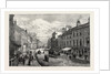 Doncaster, the High Street, UK, 1891 by Anonymous