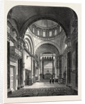 The Roman Catholic Chapel of St. John of Jerusalem, Great Ormond Street, London, 1865 by Anonymous