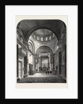 The Roman Catholic Chapel of St. John of Jerusalem, Great Ormond Street, London, 1865 by Anonymous