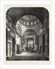 The Roman Catholic Chapel of St. John of Jerusalem, Great Ormond Street, London, 1865 by Anonymous