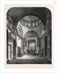 The Roman Catholic Chapel of St. John of Jerusalem, Great Ormond Street, London, 1865 by Anonymous
