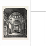 The Roman Catholic Chapel of St. John of Jerusalem, Great Ormond Street, London, 1865 by Anonymous