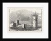 The Britannia Bridge: Nearing the Bridge, 1849 by Anonymous