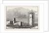 The Britannia Bridge: Nearing the Bridge, 1849 by Anonymous