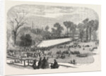 Exhibition of the Horticultural Society, at Gore House, Kensington, London, 1855 by Anonymous