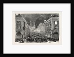 Fete of Joan of Arc, Orleans Illuminated, France by Anonymous