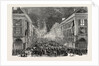 Fete of Joan of Arc, Orleans Illuminated, France by Anonymous