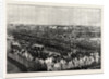 The Grand Durbar at Rawul Pindi: Arrival of the Viceroy of India, 1885 by Anonymous