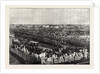 The Grand Durbar at Rawul Pindi: Arrival of the Viceroy of India, 1885 by Anonymous