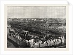 The Grand Durbar at Rawul Pindi: Arrival of the Viceroy of India, 1885 by Anonymous