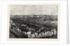 The Grand Durbar at Rawul Pindi: Arrival of the Viceroy of India, 1885 by Anonymous
