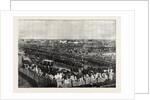 The Grand Durbar at Rawul Pindi: Arrival of the Viceroy of India, 1885 by Anonymous