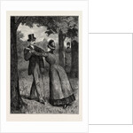 Adrian Vidal, Kiss Me, Adrian, She Whispered. Kiss Me Once! for the Sake of Old Days. by Anonymous