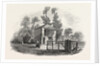 Toll House, Near Gloucester, Struck Ry Lightning, UK, 1846 by Anonymous