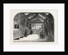The New Reptile House in the Gardens of the Zoological Society, Regent's Park, London, 1849 by Anonymous