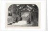 The New Reptile House in the Gardens of the Zoological Society, Regent's Park, London, 1849 by Anonymous