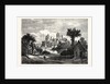 The Chateau De Pierrefonds, Department of the Oise, France, 1863 by Anonymous