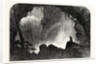 Scene from Manfred, at Drury Lane Theatre: The Steinbach Waterfall. Haunt of the Witch of the Alps, 1863 by Anonymous