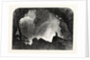 Scene from Manfred, at Drury Lane Theatre: The Steinbach Waterfall. Haunt of the Witch of the Alps, 1863 by Anonymous