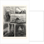 Salzburg and Its Mountain Scenery by Anonymous