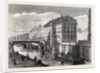 Paris Demolitions: Hotel Dieu, 1859 by Anonymous