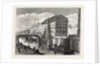 Paris Demolitions: Hotel Dieu, 1859 by Anonymous