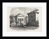 Barrier of La Courtille, Paris, 1859 by Anonymous