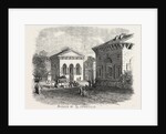 Barrier of La Courtille, Paris, 1859 by Anonymous
