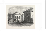 Barrier of La Courtille, Paris, 1859 by Anonymous