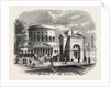 Barrier of La Villette, Paris, 1859 by Anonymous