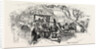 The Tavern, Paris, 1859 by Anonymous