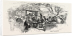 The Tavern, Paris, 1859 by Anonymous