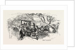 The Tavern, Paris, 1859 by Anonymous