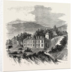 Sanatorium for Consumption and Diseases of the Chest, Bournemouth, UK, 1859 by Anonymous