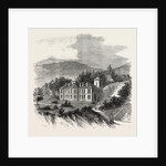 Sanatorium for Consumption and Diseases of the Chest, Bournemouth, UK, 1859 by Anonymous