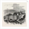 Sanatorium for Consumption and Diseases of the Chest, Bournemouth, UK, 1859 by Anonymous