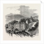 Sanatorium for Consumption and Diseases of the Chest, Bournemouth, UK, 1859 by Anonymous