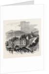 Sanatorium for Consumption and Diseases of the Chest, Bournemouth, UK, 1859 by Anonymous