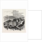 Sanatorium for Consumption and Diseases of the Chest, Bournemouth, UK, 1859 by Anonymous