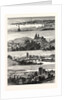 Opening of the Wareham and Swanage Railway, 1885. by Anonymous