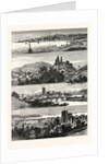 Opening of the Wareham and Swanage Railway, 1885. by Anonymous
