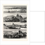 Opening of the Wareham and Swanage Railway, 1885. by Anonymous