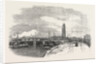 Opening of the Great Northern Railway, Boston, UK, 1848 by Anonymous