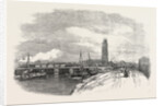 Opening of the Great Northern Railway, Boston, UK, 1848 by Anonymous