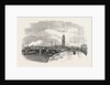 Opening of the Great Northern Railway, Boston, UK, 1848 by Anonymous